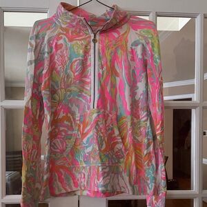 Lilly Pulitzer Colorful Popover
